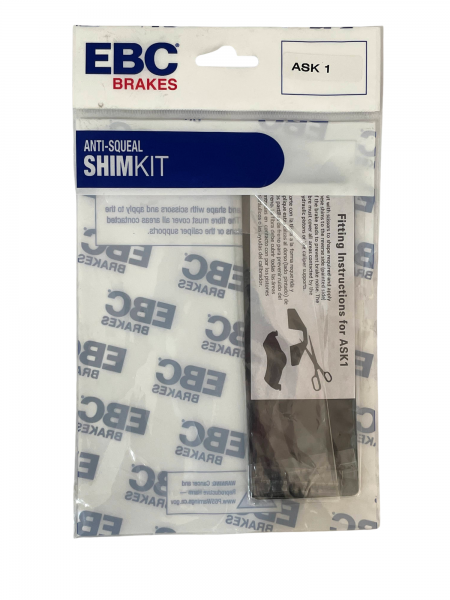 Podkładki antypiskowe