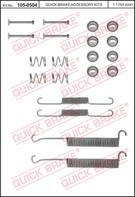 Zestaw montażowy, szczęki ręcznego