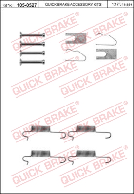 Zestaw montażowy, szczęki ręcznego