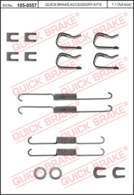 Zestaw montażowy, szczęki ręcznego