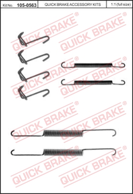 Zestaw montażowy, szczęki ręcznego