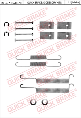 Zestaw montażowy, szczęki ręcznego