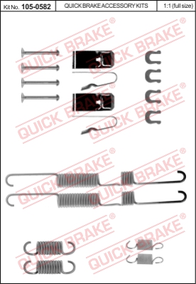 Zestaw montażowy, szczęki ręcznego