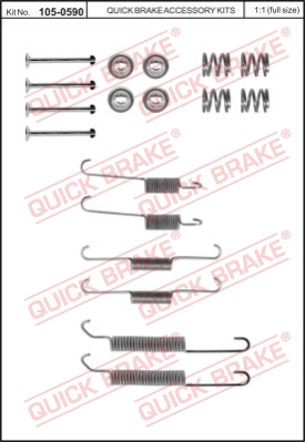 Zestaw montażowy, szczęki ręcznego