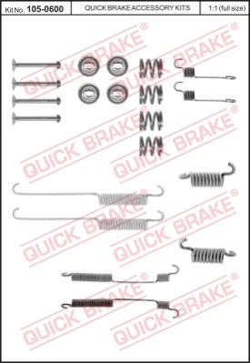 Zestaw montażowy, szczęki ręcznego