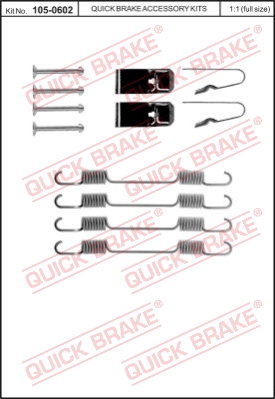 Zestaw montażowy, szczęki ręcznego