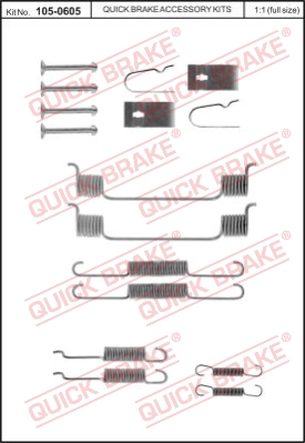 Zestaw montażowy, szczęki ręcznego