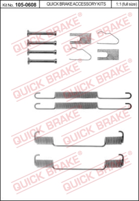 Zestaw montażowy, szczęki ręcznego