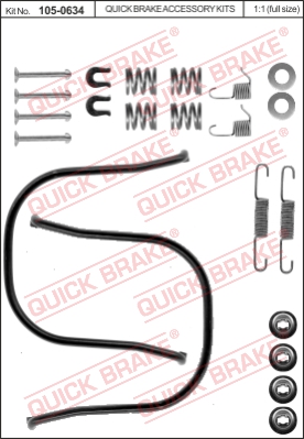Zestaw montażowy, szczęki ręcznego