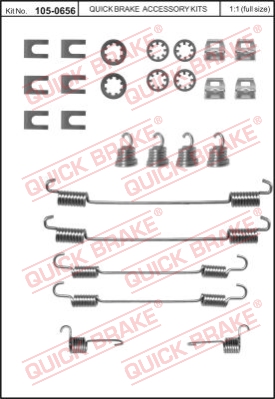 Zestaw montażowy, szczęki ręcznego