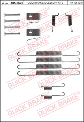 Zestaw montażowy, szczęki ręcznego