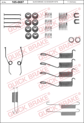 Zestaw montażowy, szczęki ręcznego