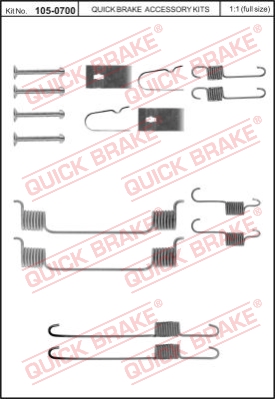 Zestaw montażowy, szczęki ręcznego