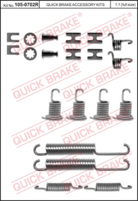 Zestaw montażowy, szczęki ręcznego