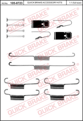 Zestaw montażowy, szczęki ręcznego