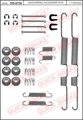 Zestaw montażowy, szczęki ręcznego