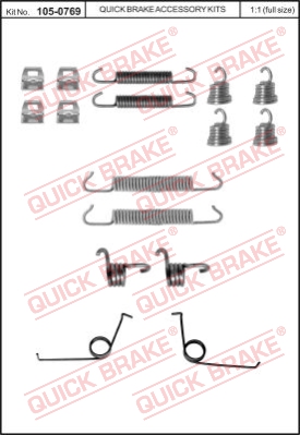 Zestaw montażowy, szczęki ręcznego