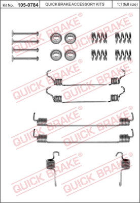 Zestaw montażowy, szczęki ręcznego