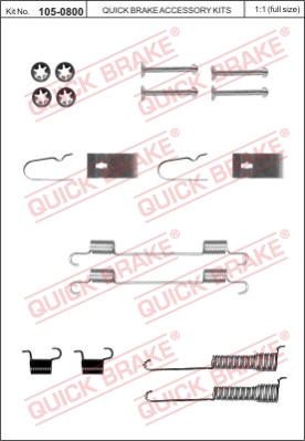 Zestaw montażowy, szczęki ręcznego