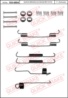 Zestaw montażowy, szczęki ręcznego