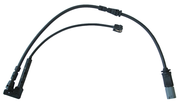 Czujnik zużycia klocka