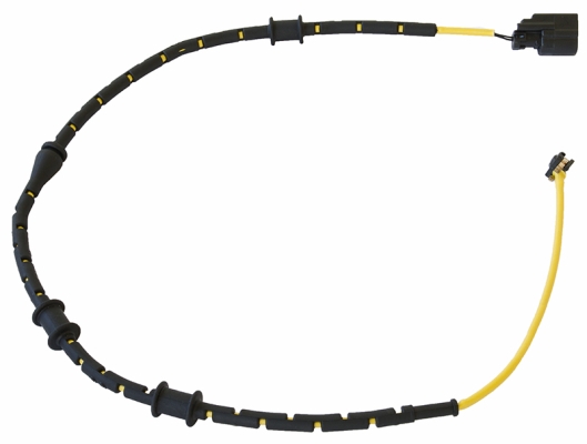 Czujnik zużycia klocka