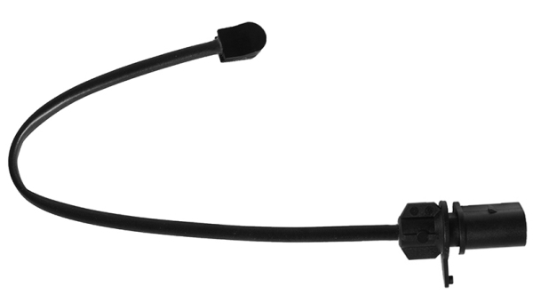 Czujnik zużycia klocka