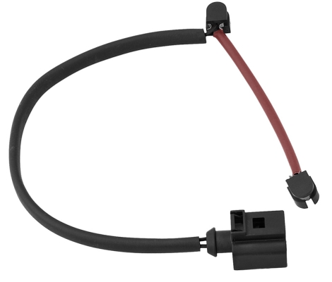 Czujnik zużycia klocka