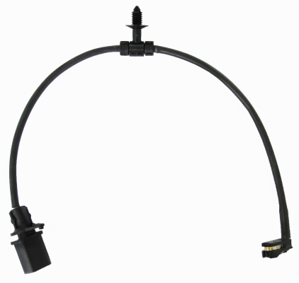 Czujnik zużycia klocka