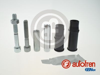 Zestaw montażowy, zacisk hamulcowy