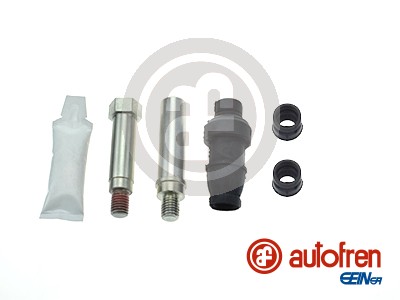 Zestaw montażowy, zacisk hamulcowy