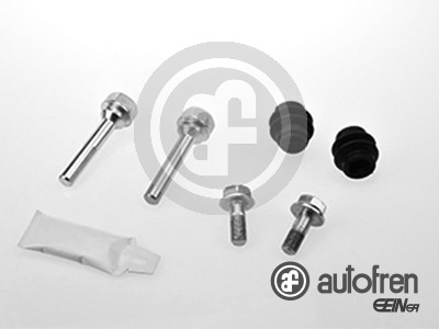 Zestaw montażowy, zacisk hamulcowy