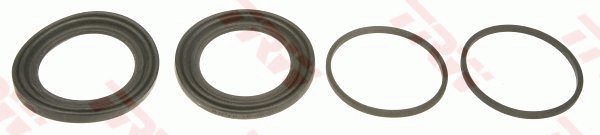 Zestaw naprawczy, zacisk hamulca