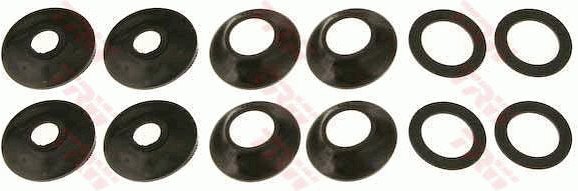 Zestaw naprawczy, zacisk hamulca