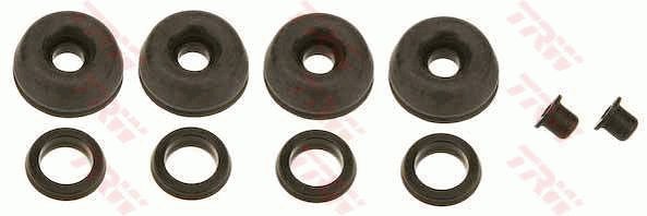 Zestaw naprawczy, zacisk hamulca