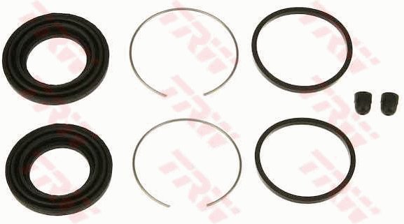 Zestaw naprawczy, zacisk hamulca