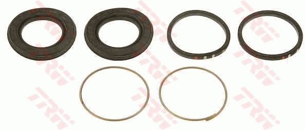 Zestaw naprawczy, zacisk hamulca