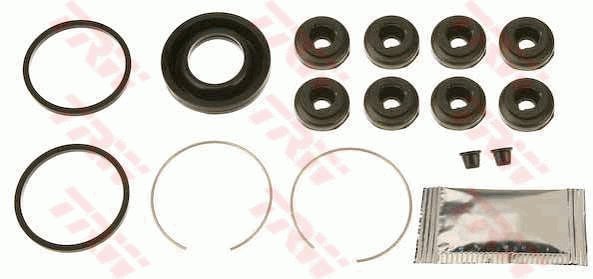 Zestaw naprawczy, zacisk hamulca