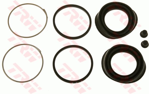 Zestaw naprawczy, zacisk hamulca