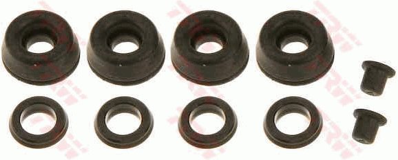 Zestaw naprawczy, zacisk hamulca