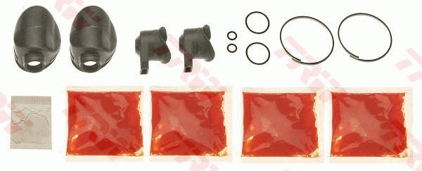 Zestaw naprawczy, zacisk hamulca