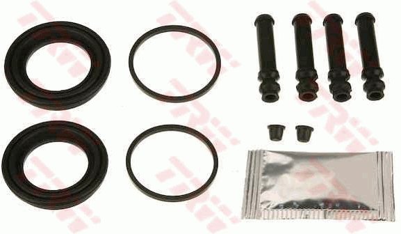 Zestaw naprawczy, zacisk hamulca