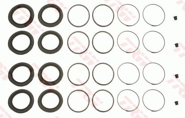 Zestaw naprawczy, zacisk hamulca