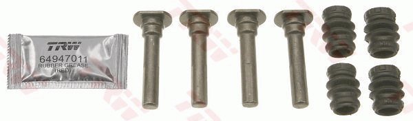 Zestaw montażowy, sworzeń zacisku