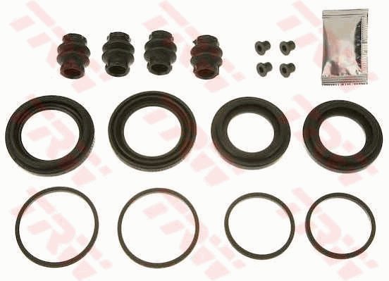 Zestaw naprawczy, zacisk hamulca