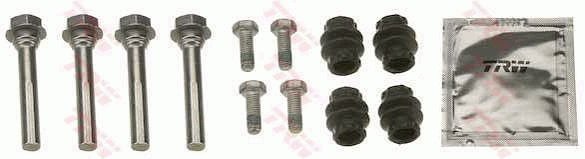 Zestaw montażowy, zacisk hamulcowy