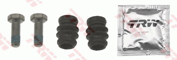 Zestaw naprawczy, zacisk hamulca