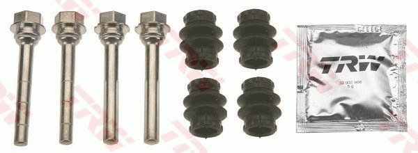 Zestaw montażowy, zacisk hamulcowy