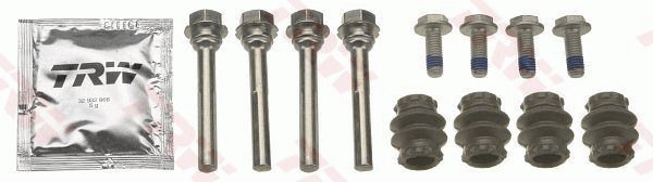 Zestaw montażowy, zacisk hamulcowy