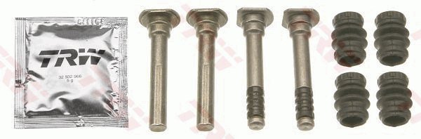 Zestaw naprawczy, zacisk hamulca